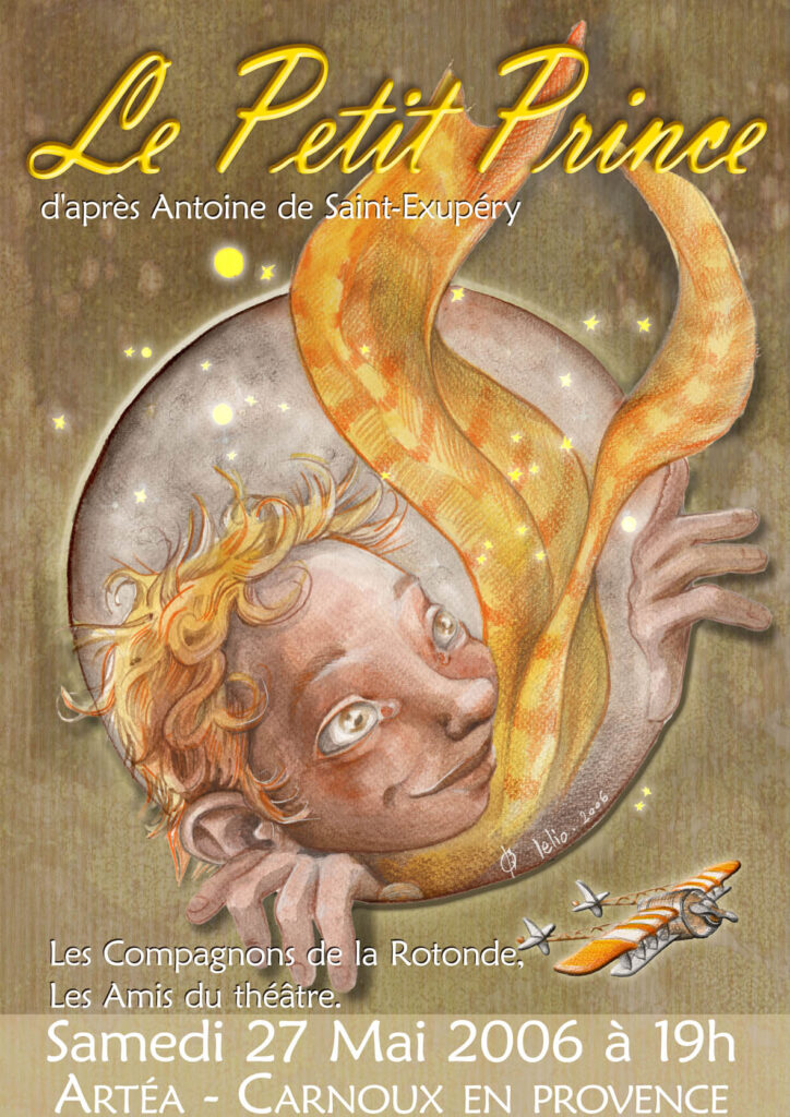 Aff Petit Prince Fly 724x1024