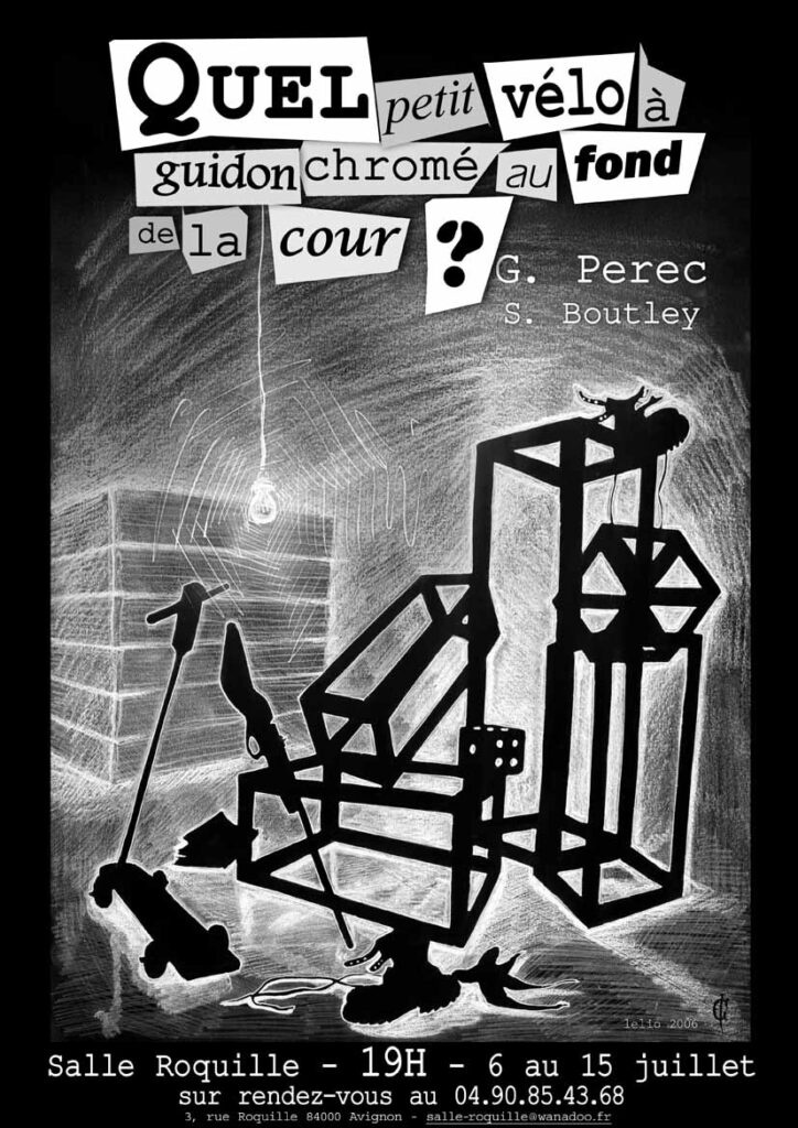 Affiche PEREC Bass Res 724x1024