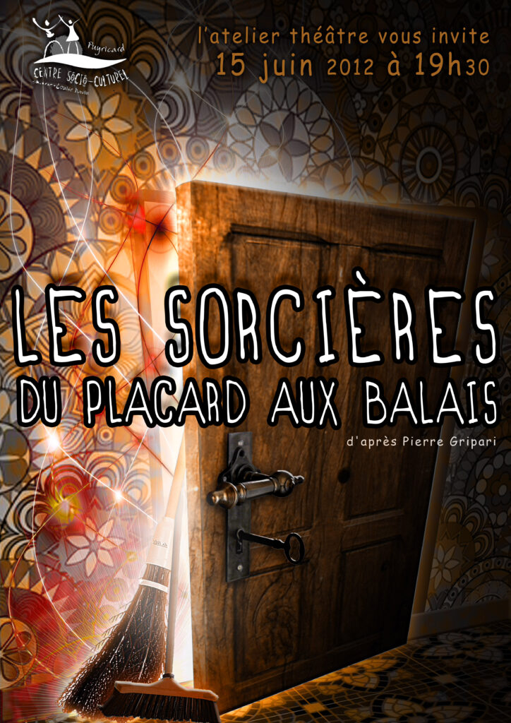 Affiche Sorcieres Du Placard Puyricard 724x1024