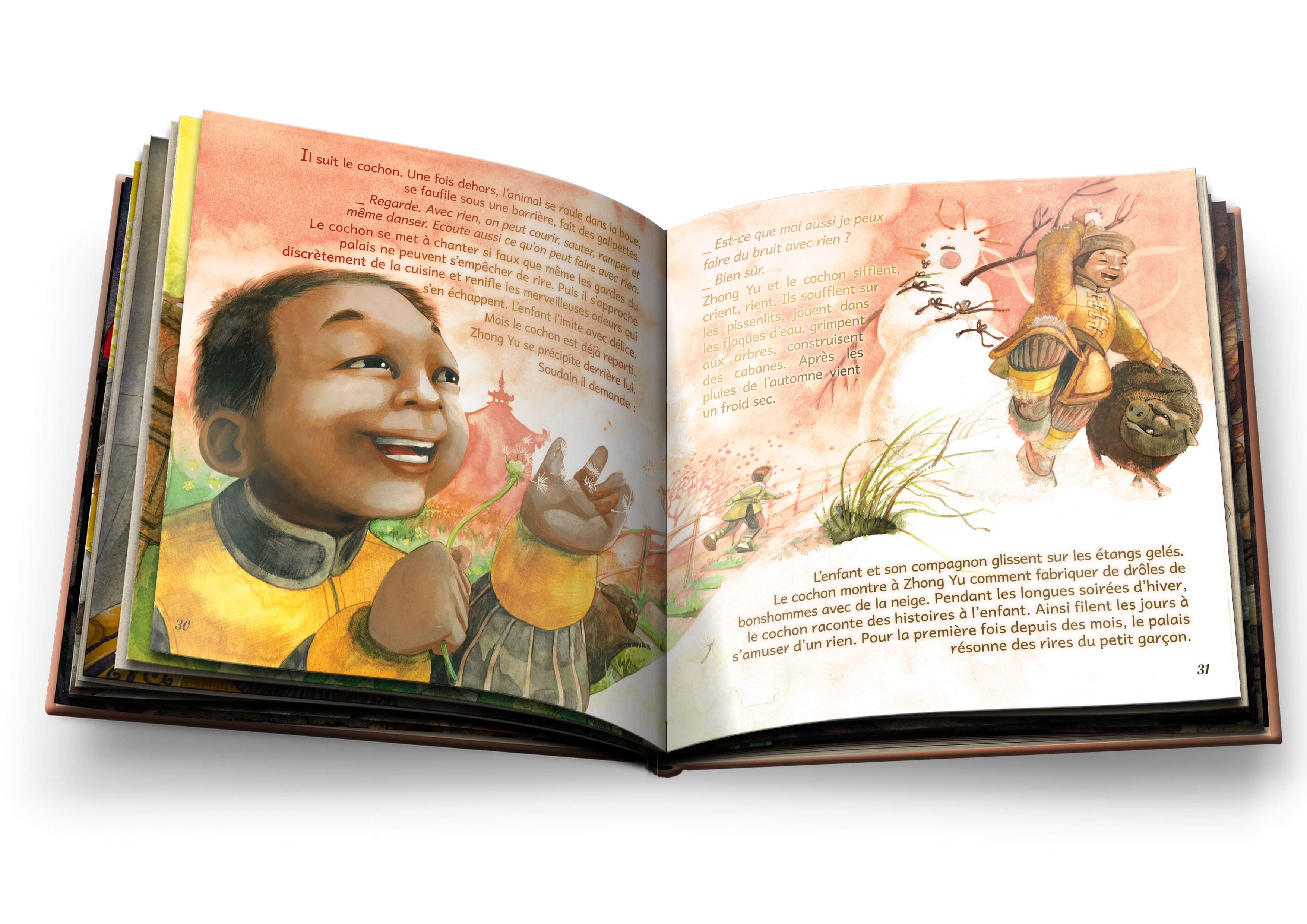 livre 30 31