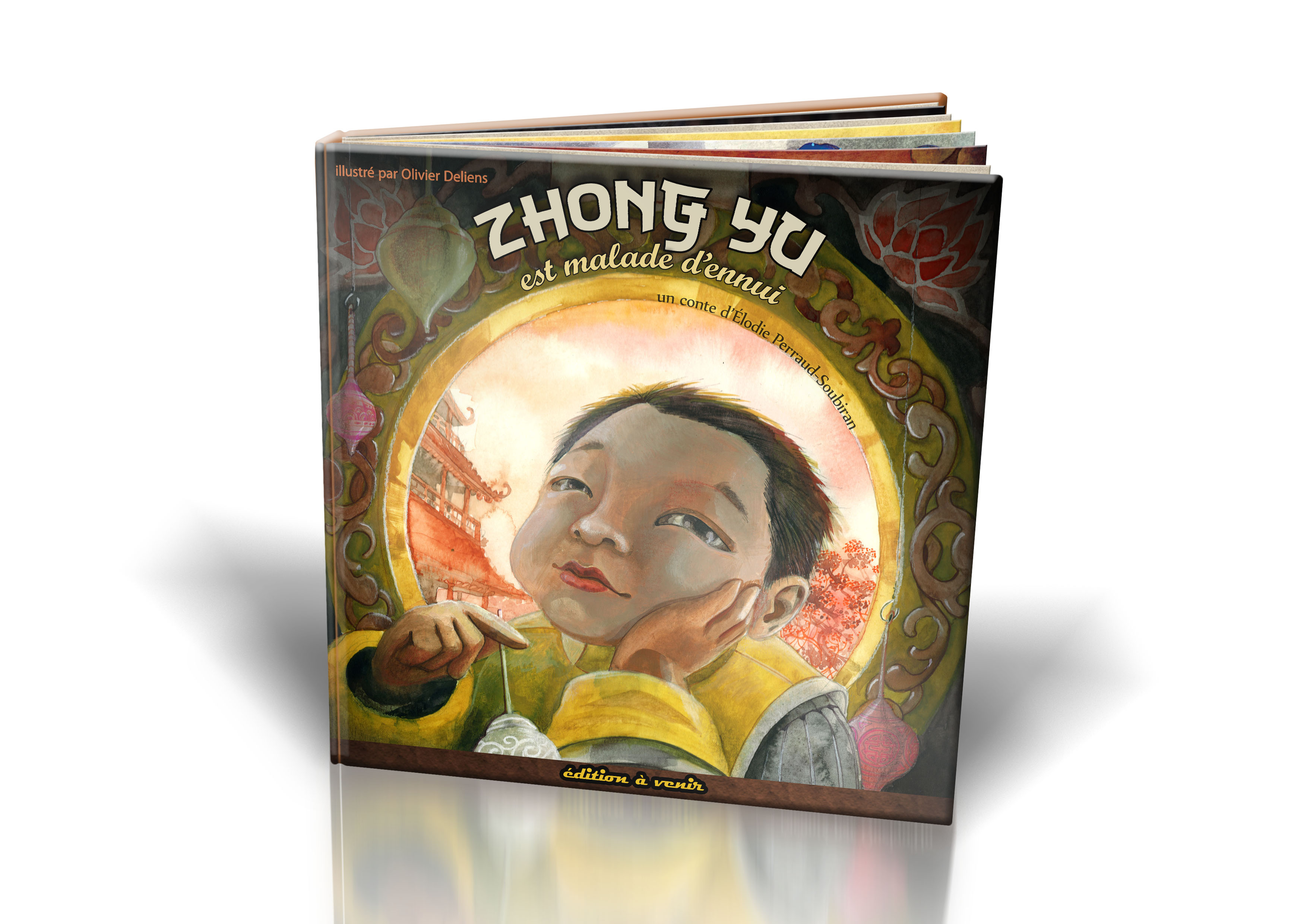 livre zhong yu