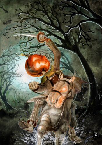 09 jack o lantern jack à cheval 300