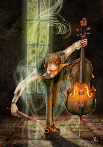 10 jack o lantern stan et violoncelle