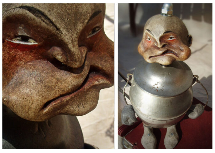 a mario faste foudre