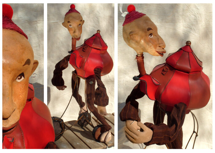 a mario hydromadaire