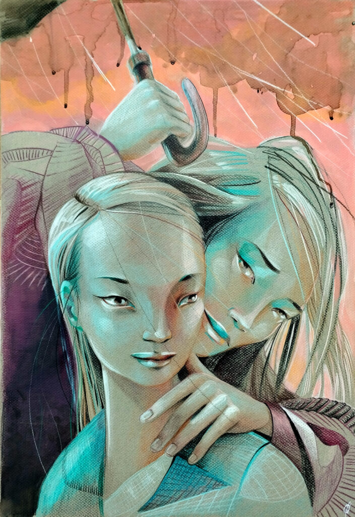 La traversée